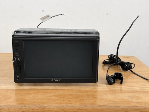 Sony xav ax1000 - sony, carplay