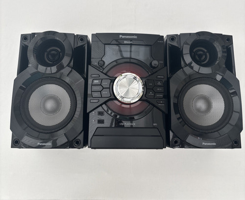 Panasonic stereo fi - panasonic, cd