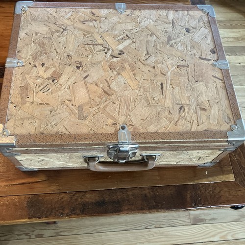 Vintage small wooden steamer - vintage,