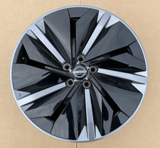 19" NISSAN QASHQAI ALLOY WHEEL