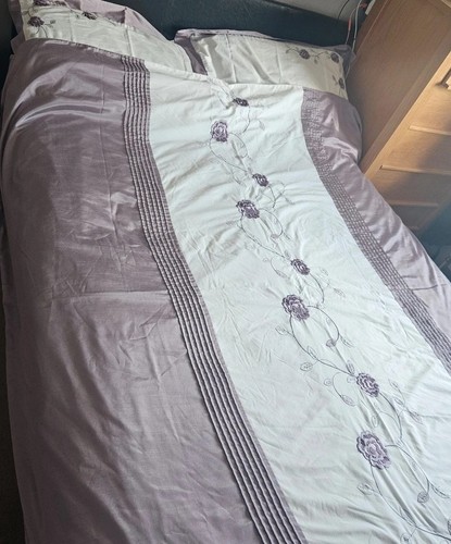 Debenhams oxford double duvet - oxford,