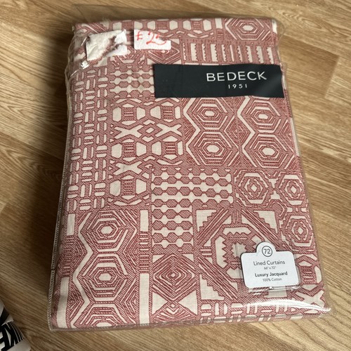 Bedeck 1951 cotton - bedeck,