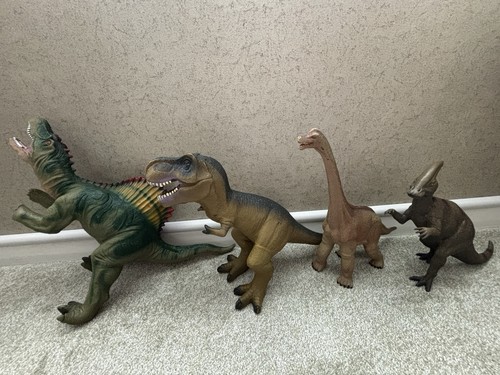Dinosaurs vintage large - vintage, x