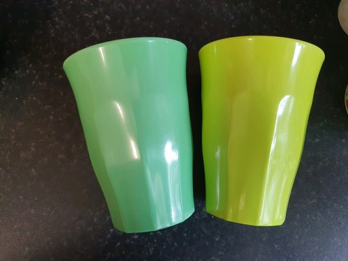 Set green 100 melamine - x,