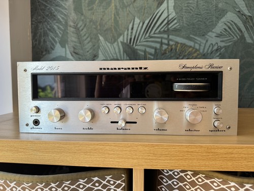 Vintage marantz model 2015 - vintage,
