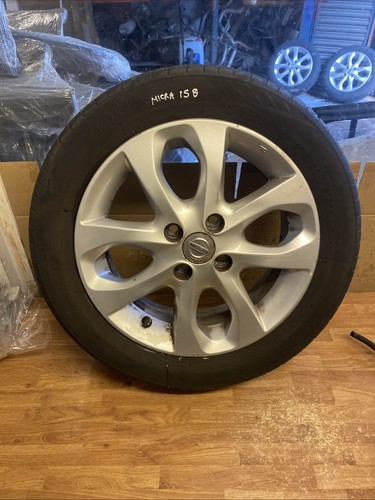 Nissan micra 2015 alloy - micra,
