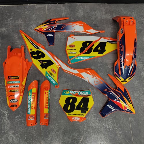 Plastics graphics ktm 2019 - +,