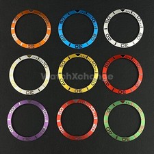 38mm Metal Aluminium Bezel