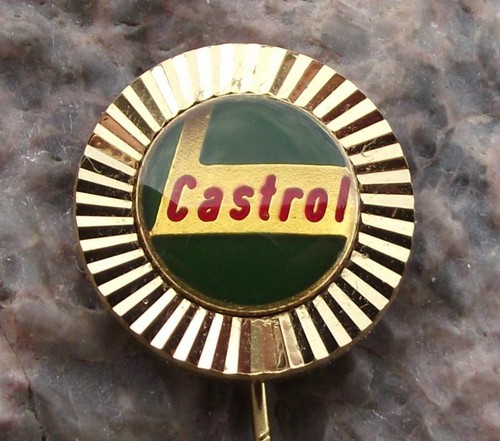 Vintage castrol british oil - vintage,