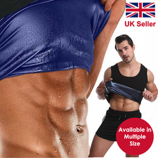 Men Neoprene Sauna Sweat Waist