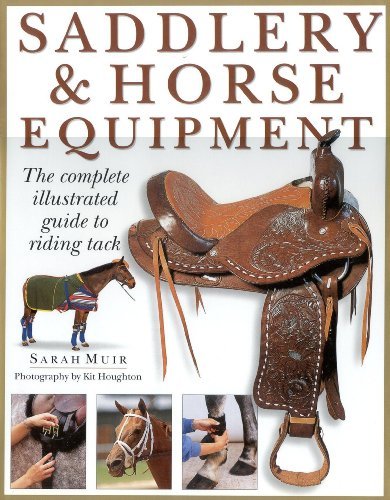 Saddlery and horse equipment - saddlery,