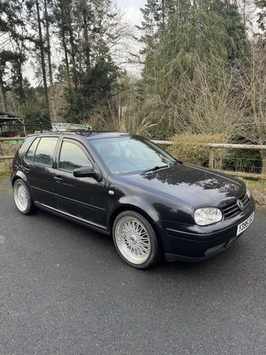 Volkswagen golf mk4 20v - mk4, 1.8t