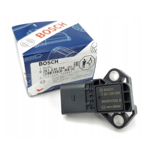 Bosch boost pressure sensor - oe,