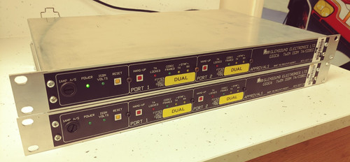 Glensound gsgc6 dual isdn - glensound,