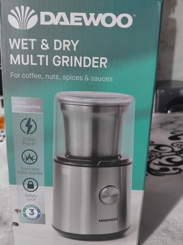 Daewoo wet dry multi - wet, grinder