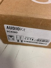FARFISA 2CKSD Audio kit, 1+1