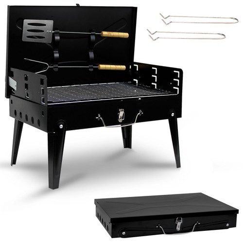 Barbecue grill portable - barbecue,