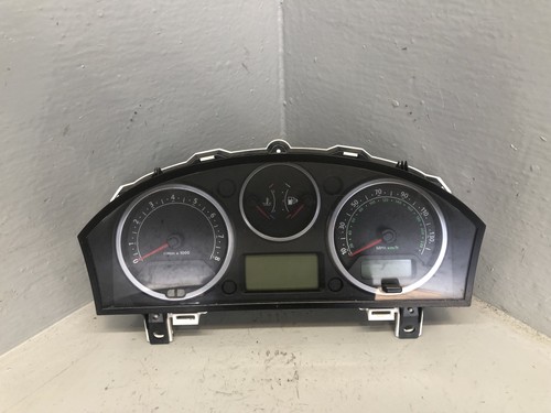 Range rover sport instrument - sport,
