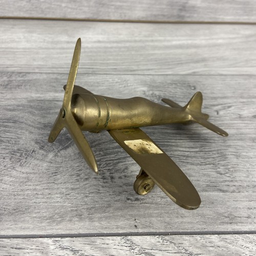 Vintage ww2 brass american - vintage,