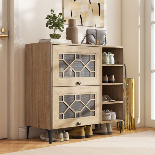 Shoe storage cabinet - shoe,