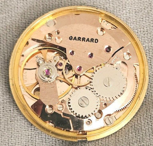 Vintage garrard cal 2750 - vintage,