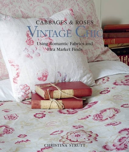 Cabbages roses vintage - cabbages, &
