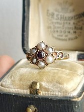 Antique Victorian 15ct Gold