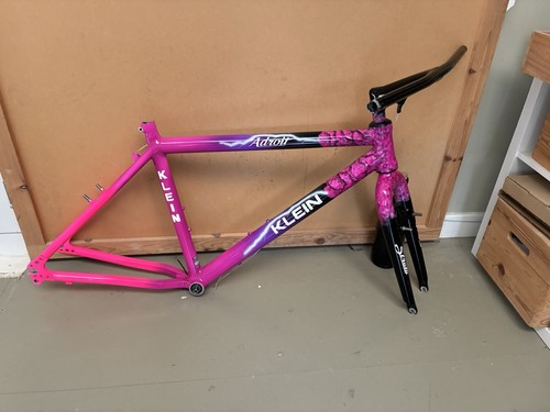 Klein adroit fuselage - adroit,