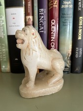 Antique 19th Century Alabaster