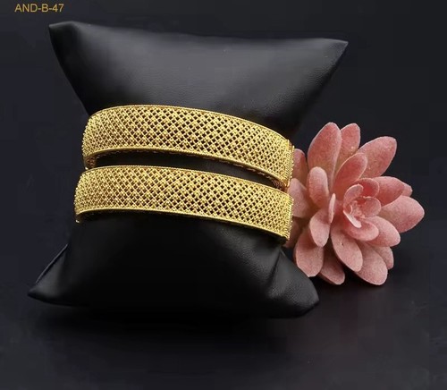 Piece gold plated - (m), 2