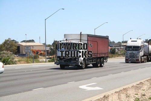 Truck photo volvo tarpaulin - volvo, f7