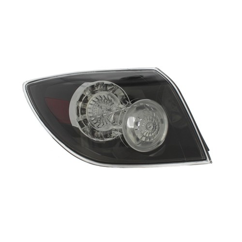 Mazda 2004 2009 - 2004-2009, light