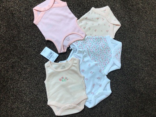 Premature tiny baby girls - premature,