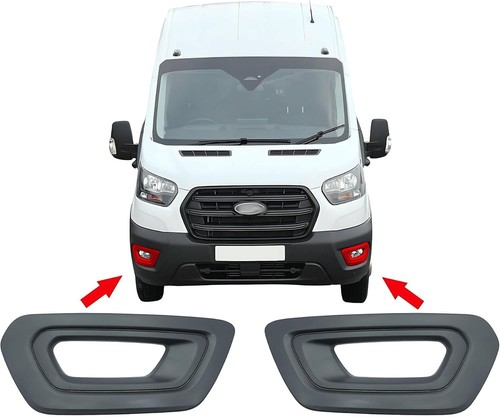 Ford transit front fog light - fog,