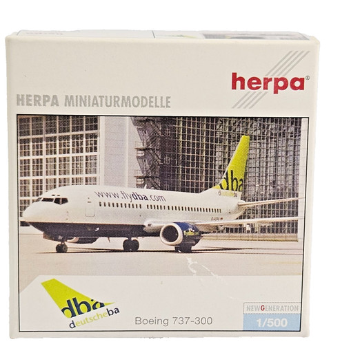 Herpa wings 510387 500 - wings,