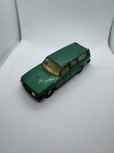 Matchbox volvo - matchbox, 5.5"
