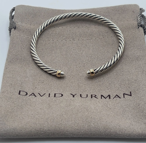 David yurman 4mm 925 - 4mm,