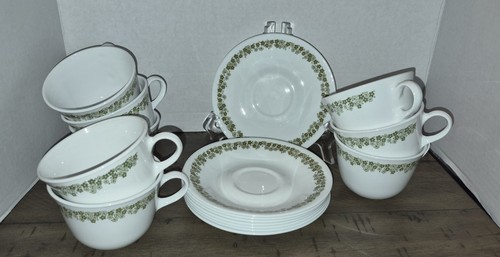 Set corelle crazy daisy - corelle,