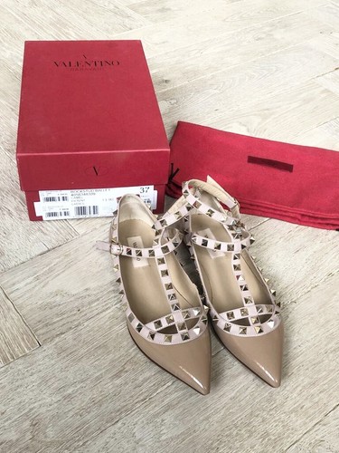Valentino rockstud camel - valentino,