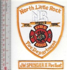 Fire Boat Arkansas North