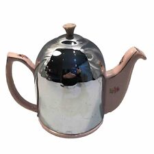 VINTAGE PINK CELTIC TEAPOT