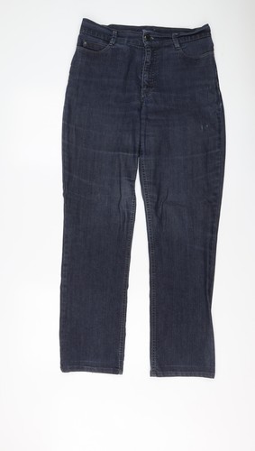 Gardeur womens blue - blue, cotton