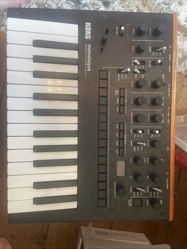 Korg monologue analog - korg,