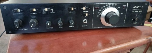 Vintage advent model - advent, fm