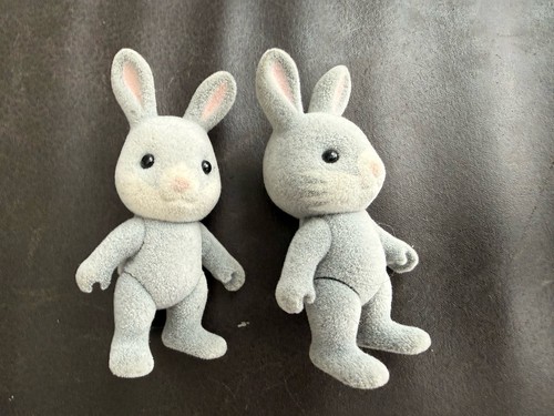 Sylvanian families grey - sylvanian,