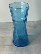 Vintage Swedish Art Glass Vase -  Mid  Century Modern Scandinavian Decor