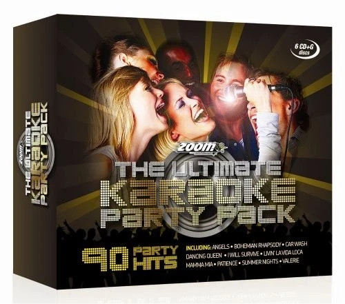 Zoom karaoke ultimate - zoom,