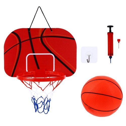 Set hanging basketball - 1,