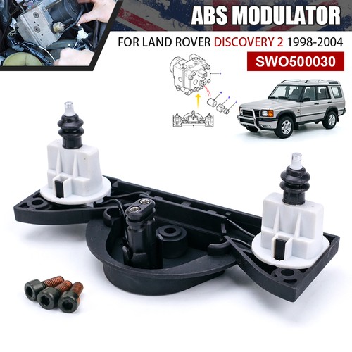 Abs shuttle valve - abs, modulator