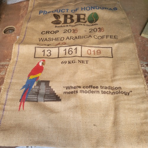 Coffee sack - coffee,